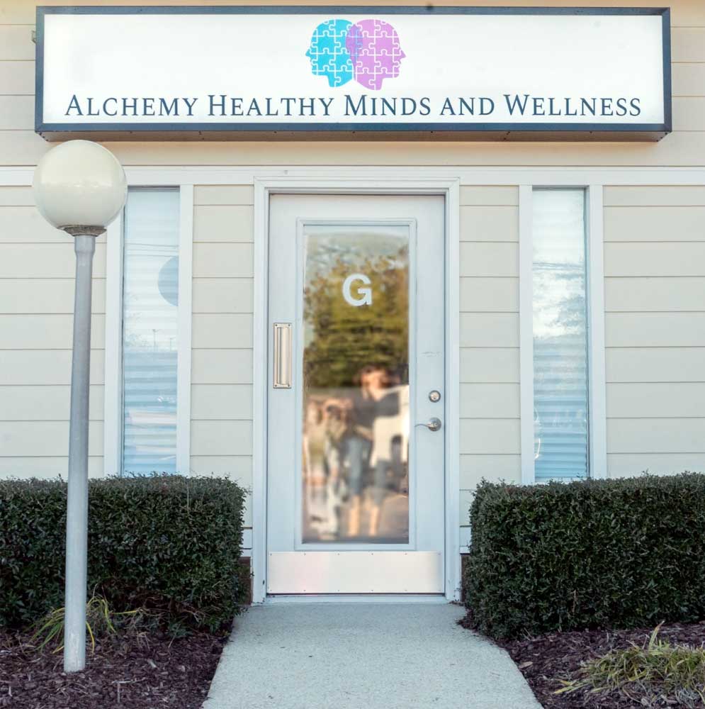 Alchemy Healthy Minds and Wellness Office